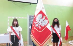 Pożegnanie ósmoklasistów (2)