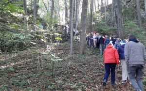 Ogrodzieniec i warsztaty przyrodnicze w ośrodku młodzieżowym w Smoleniu (6)