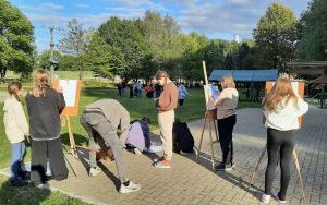 Ogrodzieniec i warsztaty przyrodnicze w ośrodku młodzieżowym w Smoleniu (8)