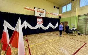 Akademi - przemowa pani Dyrektor Małgorzaty Marciniak