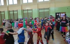 Bal karnawałowy w klasach młodszych (10)