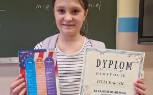 Uczestnicy konkursu gry w Rummikub (3)