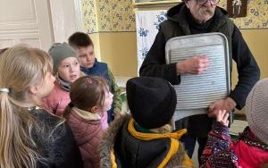 Wyjście klasy 2a do Izby Tradycji (7)