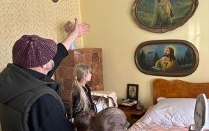Wyjście klasy 2a do Izby Tradycji (1)