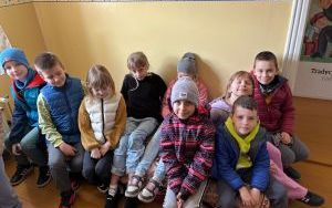 Wyjście klasy 2a do Izby Tradycji (1)
