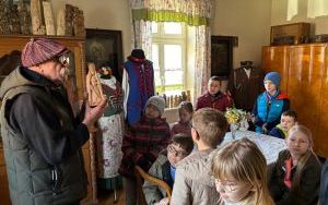 Wyjście klasy 2a do Izby Tradycji (4)