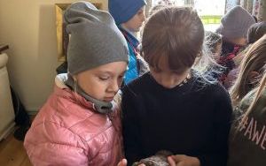 Wyjście klasy 2a do Izby Tradycji (3)