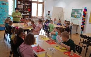 Uczniowie klasy 1a na wycieczce w Rybniku (20)