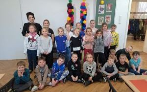 Uczniowie klasy 1a na wycieczce w Rybniku (4)