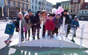 Uczniowie klasy 1a na wycieczce w Rybniku (3)