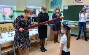 Pasowanie uczniów 1a (2)