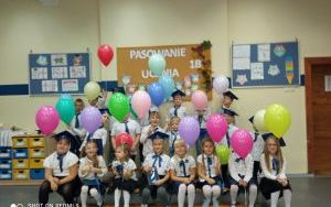 Pasowanie uczniów 1b (1)