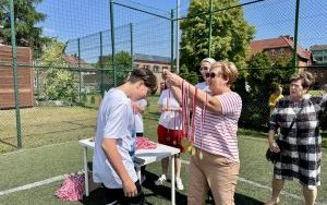 IV edycja Biegu Fair Play PKOl w Szkole Postawowej nr 5 (2)