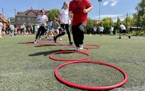 IV edycja Biegu Fair Play PKOl w Szkole Postawowej nr 5 (2)