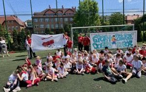 IV edycja Biegu Fair Play PKOl w Szkole Postawowej nr 5 (2)