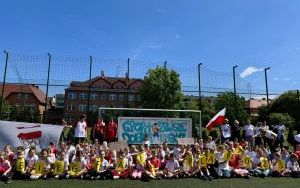 IV edycja Biegu Fair Play PKOl w Szkole Postawowej nr 5 (1)