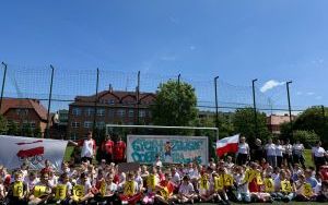 IV edycja Biegu Fair Play PKOl w Szkole Postawowej nr 5 (5)
