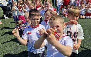IV edycja Biegu Fair Play PKOl w Szkole Postawowej nr 5 (1)