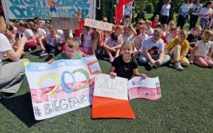 IV edycja Biegu Fair Play PKOl w Szkole Postawowej nr 5 (9)