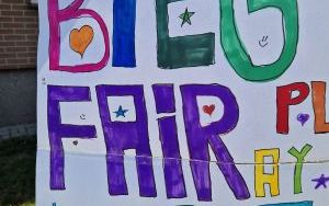 IV edycja Biegu Fair Play PKOl w Szkole Postawowej nr 5 (2)