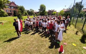 IV edycja Biegu Fair Play PKOl w Szkole Postawowej nr 5- bieg klas starszych (9)
