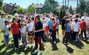IV edycja Biegu Fair Play PKOl w Szkole Postawowej nr 5- bieg klas starszych (7)