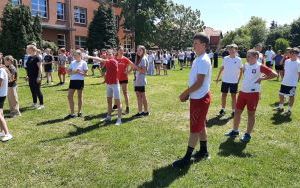 IV edycja Biegu Fair Play PKOl w Szkole Postawowej nr 5- bieg klas starszych (8)