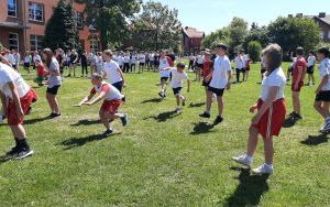 IV edycja Biegu Fair Play PKOl w Szkole Postawowej nr 5- bieg klas starszych (6)