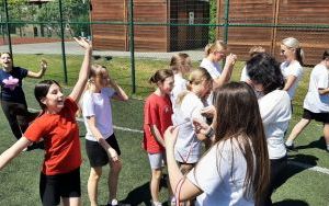 IV edycja Biegu Fair Play PKOl w Szkole Postawowej nr 5- bieg klas starszych (9)