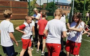 IV edycja Biegu Fair Play PKOl w Szkole Postawowej nr 5- bieg klas starszych (8)