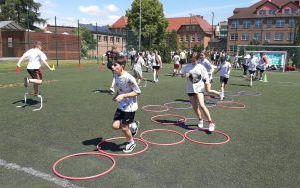 IV edycja Biegu Fair Play PKOl w Szkole Postawowej nr 5- bieg klas starszych (5)
