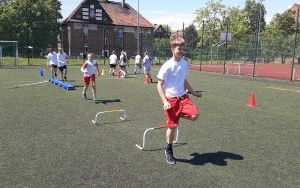 IV edycja Biegu Fair Play PKOl w Szkole Postawowej nr 5- bieg klas starszych (4)