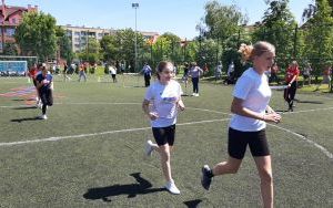 IV edycja Biegu Fair Play PKOl w Szkole Postawowej nr 5- bieg klas starszych (3)