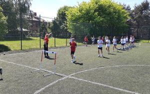 IV edycja Biegu Fair Play PKOl w Szkole Postawowej nr 5- bieg klas starszych (4)