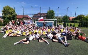 IV edycja Biegu Fair Play PKOl w Szkole Postawowej nr 5- bieg klas starszych (3)