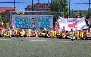 IV edycja Biegu Fair Play PKOl w Szkole Postawowej nr 5- bieg klas starszych (2)