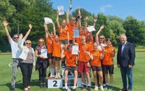 Igrzyska lekkoatletyczne szkół podstaowowych 2025 (3)