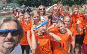 Igrzyska lekkoatletyczne szkół podstaowowych 2025 (2)