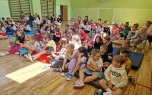 Podwumowanie konkursu plastycznego z okazji jubileuszu 100-lecia parafii NSPJ w Czerwionce (1)