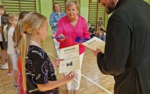 Podwumowanie konkursu plastycznego z okazji jubileuszu 100-lecia parafii NSPJ w Czerwionce (2)