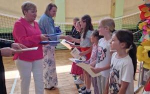 Podwumowanie konkursu plastycznego z okazji jubileuszu 100-lecia parafii NSPJ w Czerwionce (9)