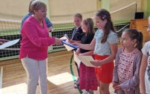 Podwumowanie konkursu plastycznego z okazji jubileuszu 100-lecia parafii NSPJ w Czerwionce (7)