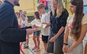 Podwumowanie konkursu plastycznego z okazji jubileuszu 100-lecia parafii NSPJ w Czerwionce (3)
