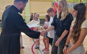 Podwumowanie konkursu plastycznego z okazji jubileuszu 100-lecia parafii NSPJ w Czerwionce (2)