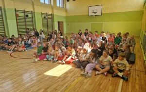 Podwumowanie konkursu plastycznego z okazji jubileuszu 100-lecia parafii NSPJ w Czerwionce (8)