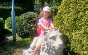 Uczniowie klas pierszych na wycieczce - ZOO Opole (3)