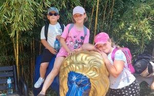 Uczniowie klas pierszych na wycieczce - ZOO Opole (5)