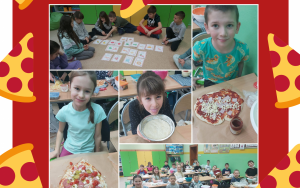 Zajęcia zrealizowane w klasie 3b w ramach projektu ,,English Special Days