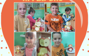 Zajęcia zrealizowane w klasie 3b w ramach projektu ,,English Special Days