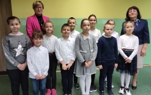 uczniowie klas 2 biorący udział w konkursie (7)